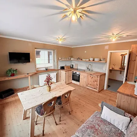 Sonnenplatz Ploninger Apartmán