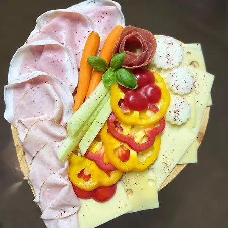 Sonnenplatz Ploninger Апартаменты