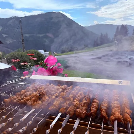 公寓 Sonnenplatz Ploninger