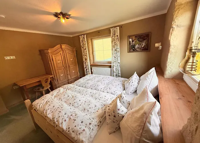 Sonnenplatz Ploninger Διαμέρισμα *