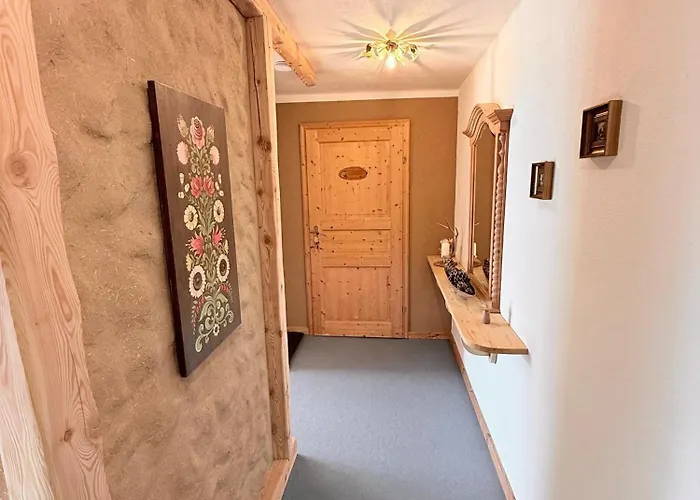 Διαμέρισμα Sonnenplatz Ploninger *