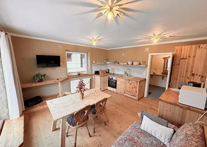 Sonnenplatz Ploninger Διαμέρισμα