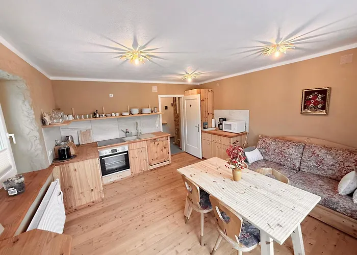 Sonnenplatz Ploninger Διαμέρισμα *