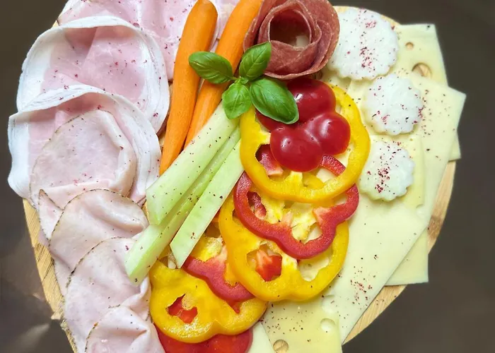 Sonnenplatz Ploninger Διαμέρισμα