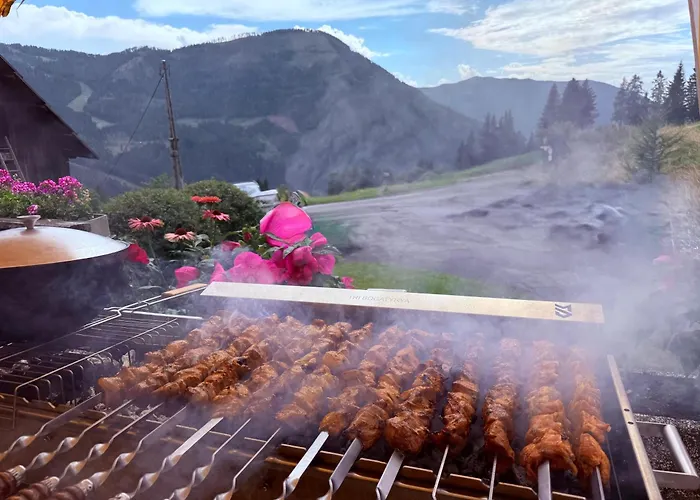 Διαμέρισμα Sonnenplatz Ploninger